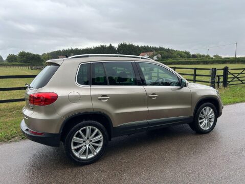 Volkswagen Tiguan 2.0 TDI BlueMotion Tech Match Edition DSG 4WD Euro 6 (s/s) 5dr 10