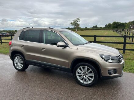 Volkswagen Tiguan 2.0 TDI BlueMotion Tech Match Edition DSG 4WD Euro 6 (s/s) 5dr