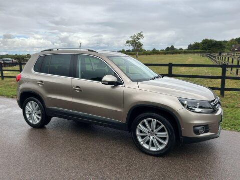 Volkswagen Tiguan 2.0 TDI BlueMotion Tech Match Edition DSG 4WD Euro 6 (s/s) 5dr 1
