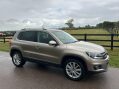 Volkswagen Tiguan 2.0 TDI BlueMotion Tech Match Edition DSG 4WD Euro 6 (s/s) 5dr 6