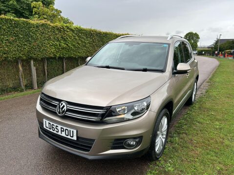 Volkswagen Tiguan 2.0 TDI BlueMotion Tech Match Edition DSG 4WD Euro 6 (s/s) 5dr 7