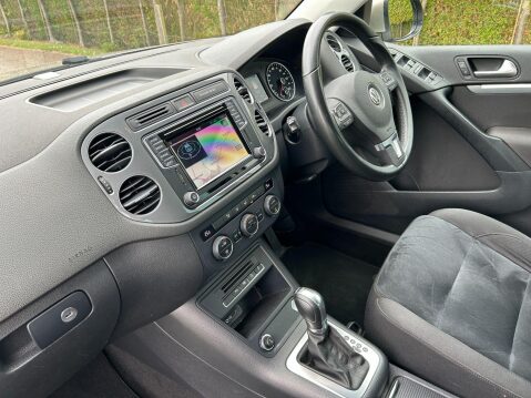 Volkswagen Tiguan 2.0 TDI BlueMotion Tech Match Edition DSG 4WD Euro 6 (s/s) 5dr 13