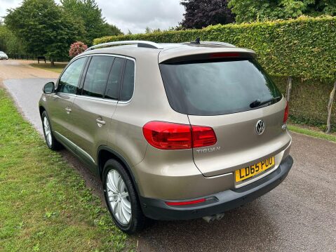 Volkswagen Tiguan 2.0 TDI BlueMotion Tech Match Edition DSG 4WD Euro 6 (s/s) 5dr 4