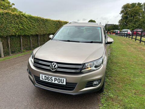 Volkswagen Tiguan 2.0 TDI BlueMotion Tech Match Edition DSG 4WD Euro 6 (s/s) 5dr 2