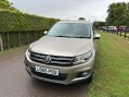Volkswagen Tiguan 2.0 TDI BlueMotion Tech Match Edition DSG 4WD Euro 6 (s/s) 5dr 2