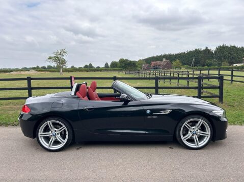 BMW Z4 2.0 28i M Sport sDrive Euro 6 (s/s) 2dr 4