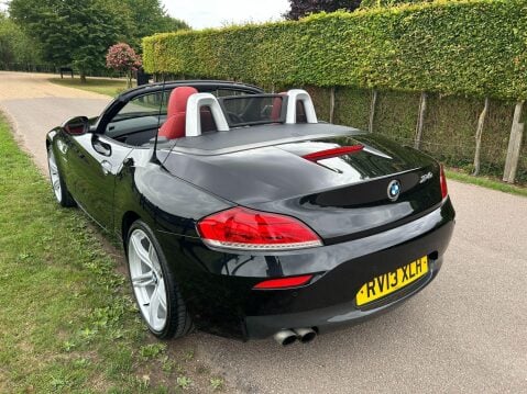 BMW Z4 2.0 28i M Sport sDrive Euro 6 (s/s) 2dr 7