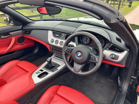 BMW Z4 2.0 28i M Sport sDrive Euro 6 (s/s) 2dr 13