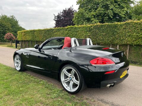 BMW Z4 2.0 28i M Sport sDrive Euro 6 (s/s) 2dr 8