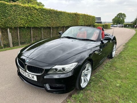 BMW Z4 2.0 28i M Sport sDrive Euro 6 (s/s) 2dr 5