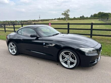 BMW Z4 2.0 28i M Sport sDrive Euro 6 (s/s) 2dr