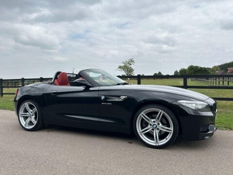 BMW Z4 2.0 28i M Sport sDrive Euro 6 (s/s) 2dr 25