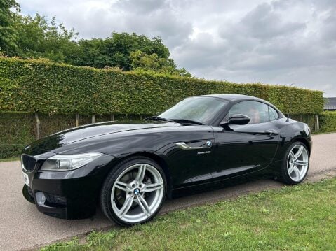 BMW Z4 2.0 28i M Sport sDrive Euro 6 (s/s) 2dr 23