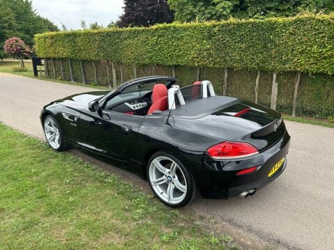 BMW Z4 2.0 28i M Sport sDrive Euro 6 (s/s) 2dr 9