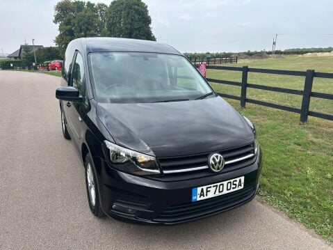 Volkswagen Caddy 2.0 TDI C20 Highline DSG SWB Euro 6 (s/s) 5dr 5