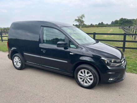Volkswagen Caddy 2.0 TDI C20 Highline DSG SWB Euro 6 (s/s) 5dr