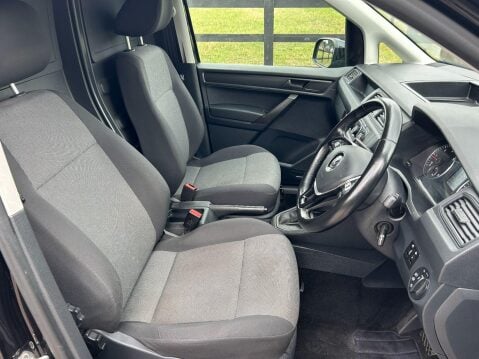 Volkswagen Caddy 2.0 TDI C20 Highline DSG SWB Euro 6 (s/s) 5dr 13