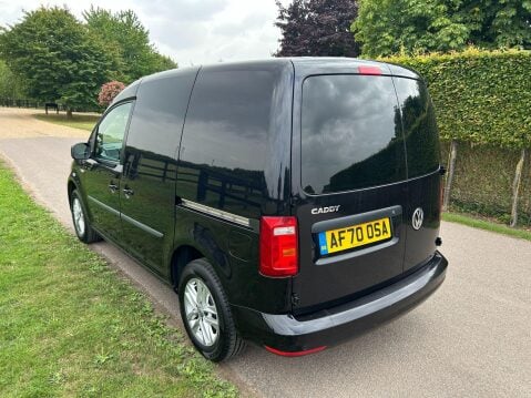 Volkswagen Caddy 2.0 TDI C20 Highline DSG SWB Euro 6 (s/s) 5dr 8