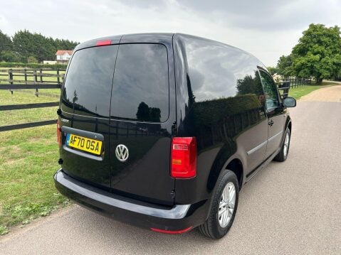 Volkswagen Caddy 2.0 TDI C20 Highline DSG SWB Euro 6 (s/s) 5dr 11