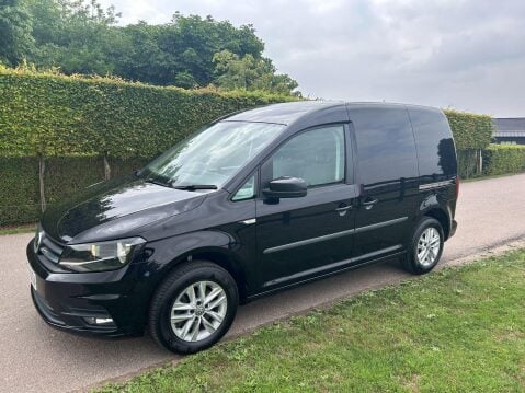 Volkswagen Caddy 2.0 TDI C20 Highline DSG SWB Euro 6 (s/s) 5dr 2