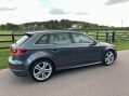 Audi A3 1.4 TFSI CoD S line Sportback Euro 6 (s/s) 5dr 4