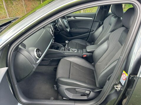 Audi A3 1.4 TFSI CoD S line Sportback Euro 6 (s/s) 5dr 23