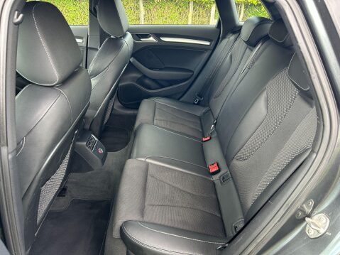 Audi A3 1.4 TFSI CoD S line Sportback Euro 6 (s/s) 5dr 15