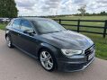 Audi A3 1.4 TFSI CoD S line Sportback Euro 6 (s/s) 5dr 1