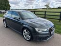 Audi A3 1.4 TFSI CoD S line Sportback Euro 6 (s/s) 5dr