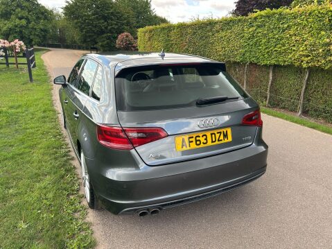 Audi A3 1.4 TFSI CoD S line Sportback Euro 6 (s/s) 5dr 6