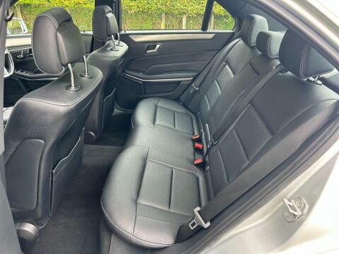 Mercedes-Benz E Class 3.0 E350 V6 BlueTEC AMG Line G-Tronic+ Euro 6 (s/s) 4dr 15