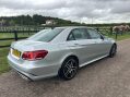 Mercedes-Benz E Class 3.0 E350 V6 BlueTEC AMG Line G-Tronic+ Euro 6 (s/s) 4dr 9