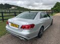 Mercedes-Benz E Class 3.0 E350 V6 BlueTEC AMG Line G-Tronic+ Euro 6 (s/s) 4dr 8