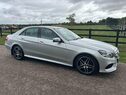 Mercedes-Benz E Class 3.0 E350 V6 BlueTEC AMG Line G-Tronic+ Euro 6 (s/s) 4dr