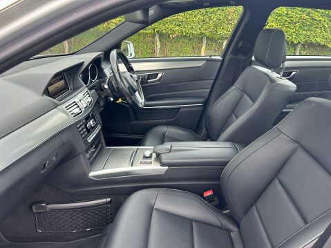 Mercedes-Benz E Class 3.0 E350 V6 BlueTEC AMG Line G-Tronic+ Euro 6 (s/s) 4dr 27