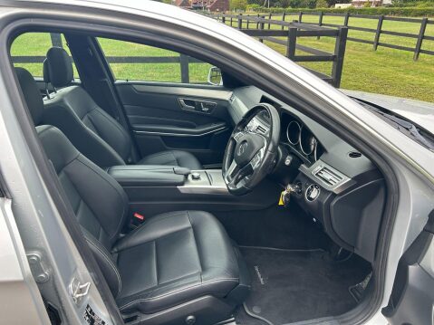 Mercedes-Benz E Class 3.0 E350 V6 BlueTEC AMG Line G-Tronic+ Euro 6 (s/s) 4dr 11