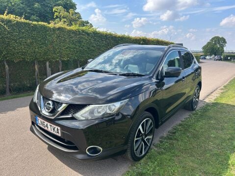 Nissan Qashqai 1.2 DIG-T Tekna 2WD Euro 5 (s/s) 5dr 6