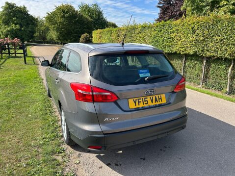 Ford Focus 1.5 TDCi Titanium Euro 6 (s/s) 5dr 6