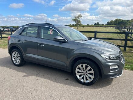 Volkswagen T-Roc 1.6 TDI SE Euro 6 (s/s) 5dr