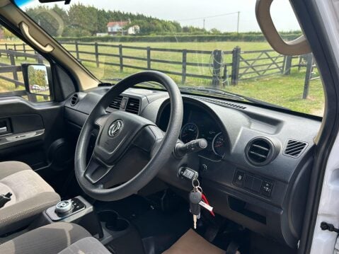 DFSK Ec35 39kWh 62 Auto SWB 5dr 14