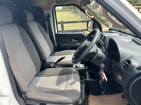 DFSK Ec35 39kWh 62 Auto SWB 5dr 10