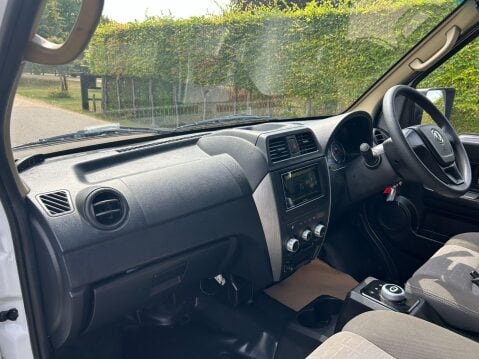 DFSK Ec35 39kWh 62 Auto SWB 5dr 12