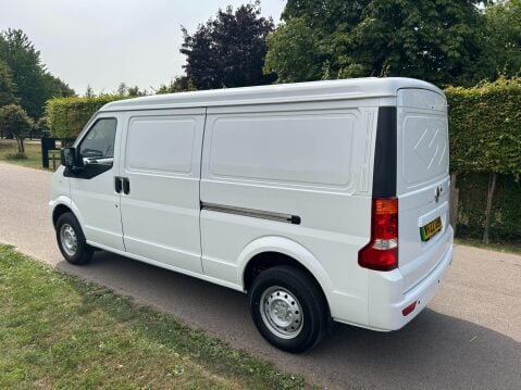 DFSK Ec35 39kWh 62 Auto SWB 5dr 3