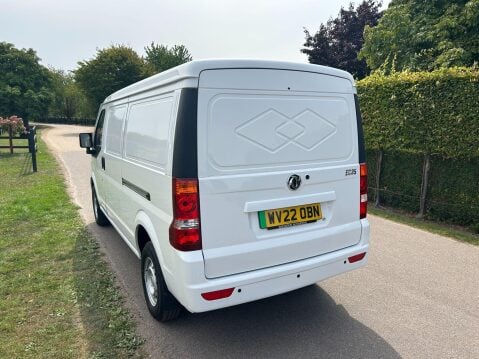 DFSK Ec35 39kWh 62 Auto SWB 5dr 6