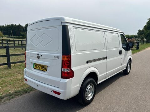 DFSK Ec35 39kWh 62 Auto SWB 5dr 8
