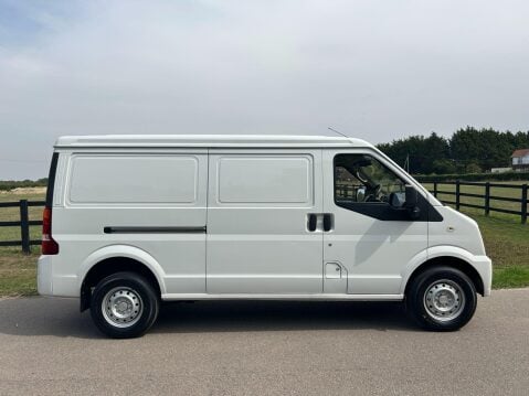DFSK Ec35 39kWh 62 Auto SWB 5dr 7
