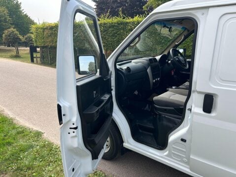 DFSK Ec35 39kWh 62 Auto SWB 5dr 21