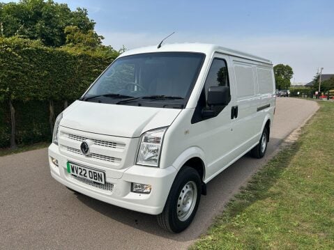 DFSK Ec35 39kWh 62 Auto SWB 5dr 2