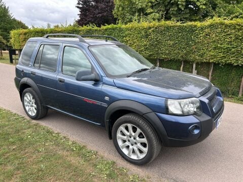 Land Rover Freelander 2.0 TD4 Sport 5dr 1