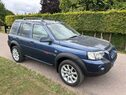Land Rover Freelander 2.0 TD4 Sport 5dr